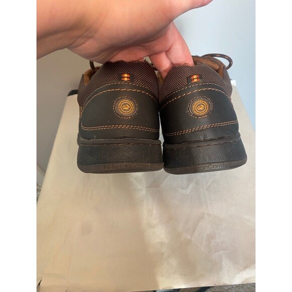 Nunn Bush All-Terrain Comfort lace up shoes - Picture 4 of 7